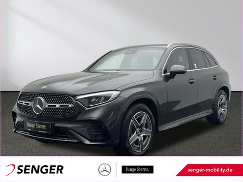 Mercedes-Benz GLC 300 d AMG 19