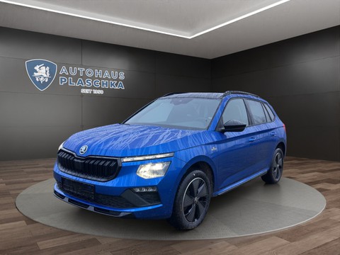 Skoda Kamiq 1.0 TSI Monte Carlo