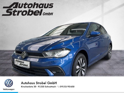 Volkswagen Polo 1.0 TSI "MOVE"