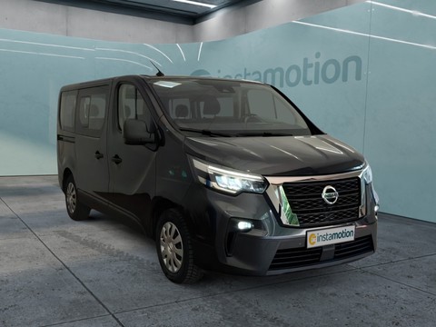 Nissan NV300 Kombi AUTOMATIK ALLWETTER APPLE ANDROID