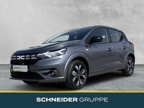 Dacia Sandero Journey TCe 90