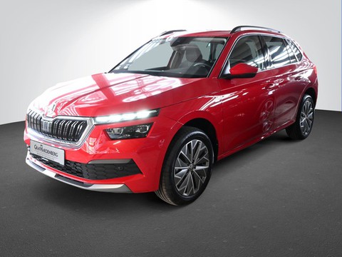 Skoda Kamiq 1.5 TSI Clever