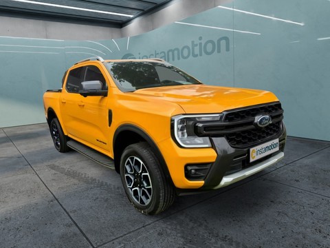 Ford Ranger 3.0 e Doppelkabine EcoBlue Wildtrak Technologiepaket Komfortpaket