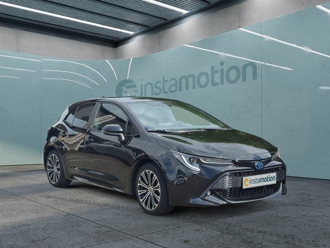 Toyota Corolla 2.0 Hybrid Team D