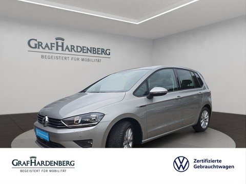 Volkswagen Golf Sportsvan 1.2 TSI Lounge