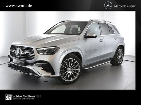 Mercedes-Benz GLE 350 4.9 de AMG Fahrass Sitzklima