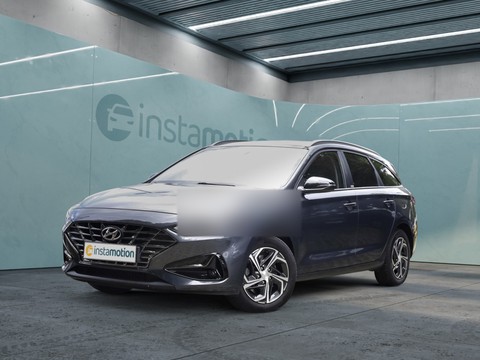 Hyundai i30 1.6 CRDi Intro Ed Allwetter