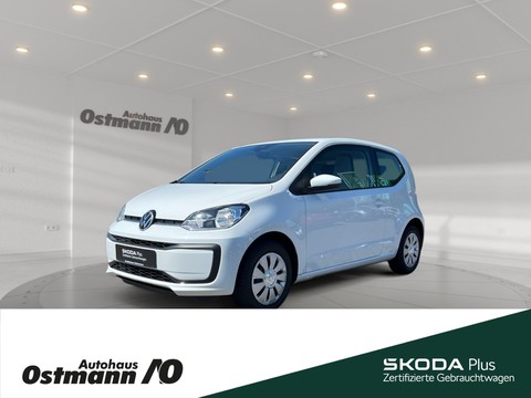 Volkswagen up move up 48kw WeConnectGo