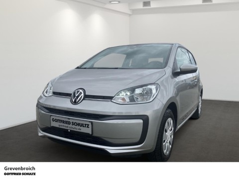 Volkswagen up 1.0 l Move Maps More Dock