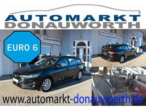Ford Focus 1.0 EcoBoost Cool & Connect