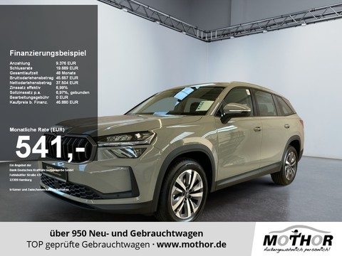 Skoda Kodiaq 2.0 TDI Selection
