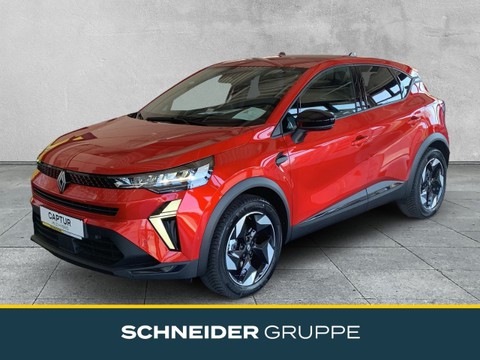 Renault Captur TECHNO E-TECH FULL HYBRID 145