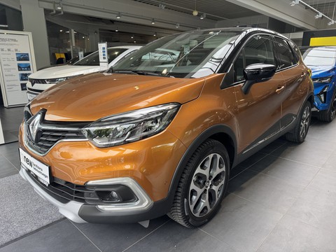 Renault Captur Intens TCe 120