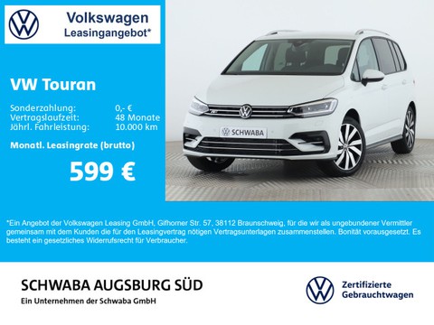 Volkswagen Touran 1.5 l TSI Comfortline