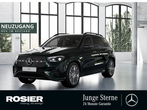 Mercedes-Benz GLE 450 AMG AMG Sport Advanced