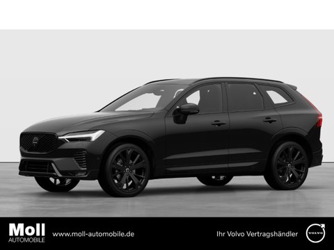 Volvo XC60 Plus Black Edition AWD B5 Benzin EU6e