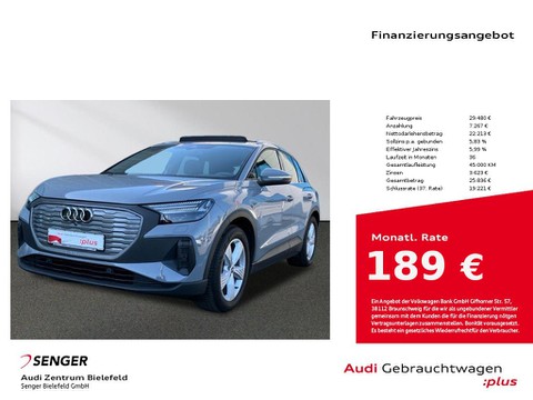 Audi Q4 35