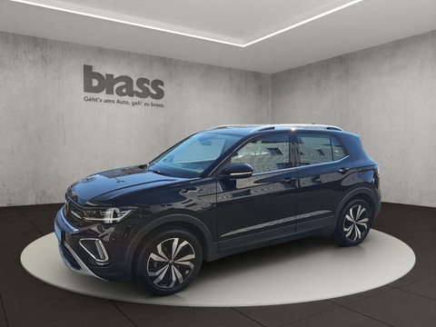 Volkswagen T-Cross 1.0 l TSI Style OPF P S)