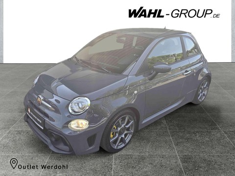 Abarth 500 595 8-FACH H&R-FEDERN