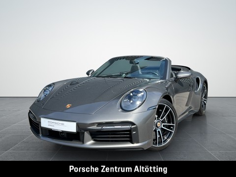 Porsche 992 (911) Turbo S Cabrio | Sitzbelüftung |