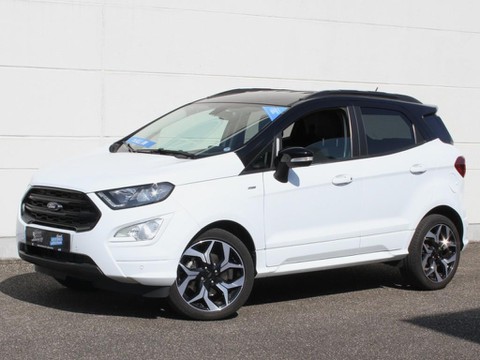 Ford EcoSport 1.0 EB St-Line Winter