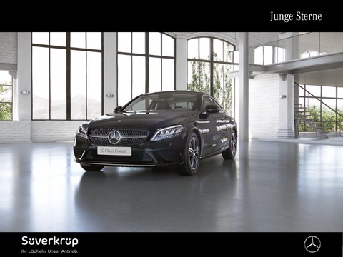 Mercedes-Benz C 200 Coupé SPUR