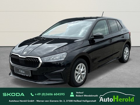 Skoda Fabia Ambition