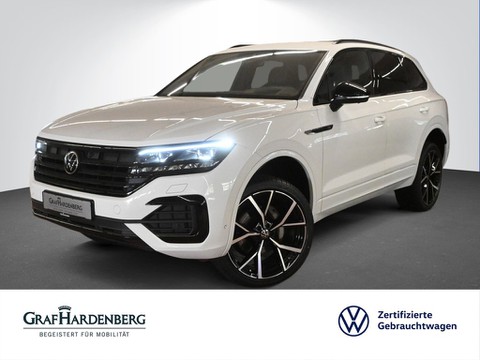 Volkswagen Touareg 3.0 TDI V6 Automatik R-Line