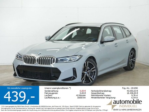 BMW 320 i M Sportpaket II