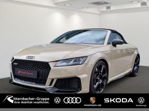 Audi TT RS 2.5 TFSI quattro Roadster