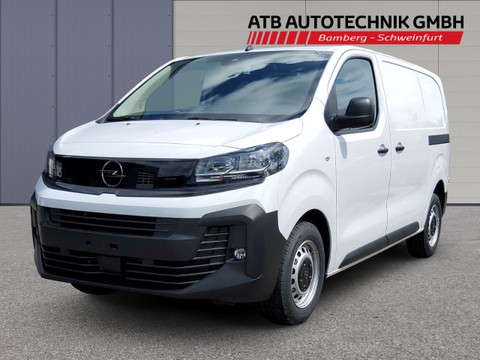 Opel Vivaro Kasten City-Connect-Paket