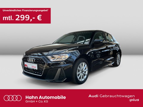 Audi A1 Sportback 30TFSI S-Line