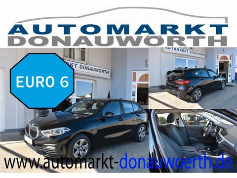 BMW 118 d Advantage