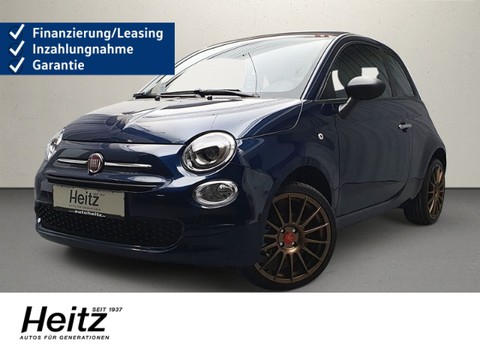 Fiat 500C 1.0 Cabrio Mild Hybrid