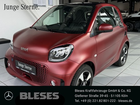 smart EQ fortwo PASSION ALLWETTER