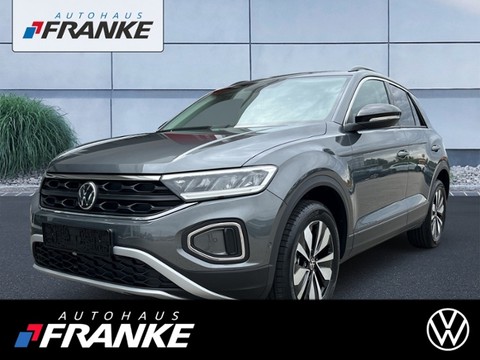 Volkswagen T-Roc 1.0 GOAL