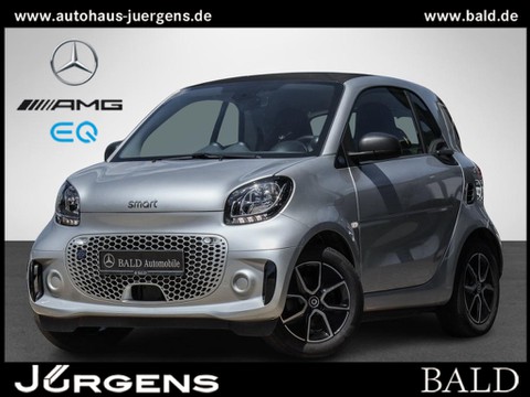 smart EQ fortwo Tagfahr