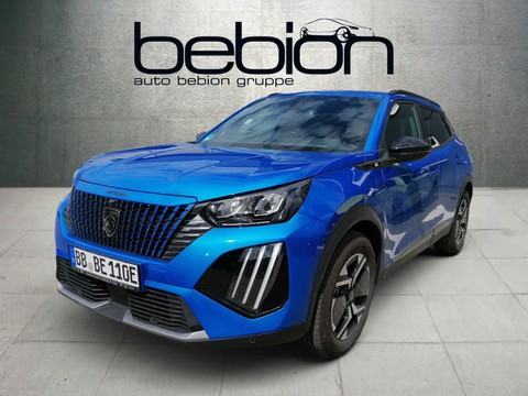 Peugeot 2008 e Elektromotor 156 (e-) e Allure