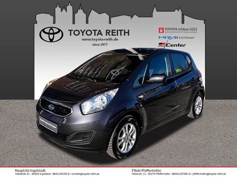 Kia Venga 1.4 CVVT Edition 7