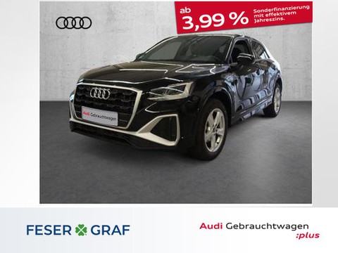 Audi Q2 S line 30 TFSI Vir