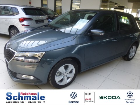 Skoda Fabia 1.0 TSI Style EU6d