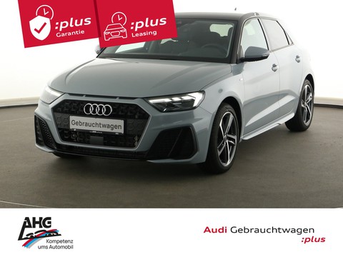 Audi A1 1.0 TFSI Sportback S line