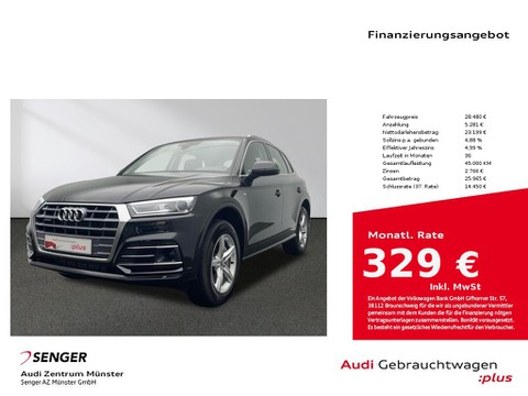 Audi Q5 50 TFSI e quattro