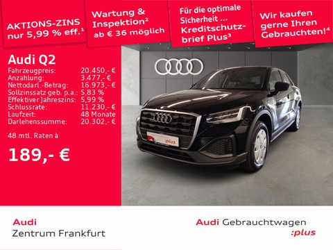 Audi Q2 30 TFSI