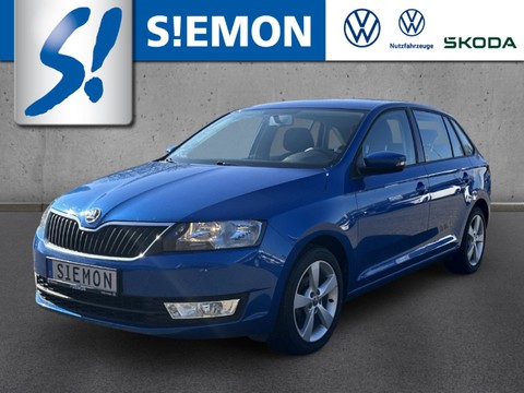 Skoda Rapid 1.2 TSI SB Cool Edition