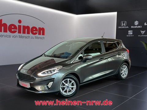 Ford Fiesta 1.0 EcoBoost Titanium X FLA