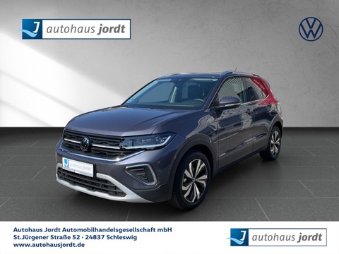 Volkswagen T-Cross 1.0 l TSI Style OPF