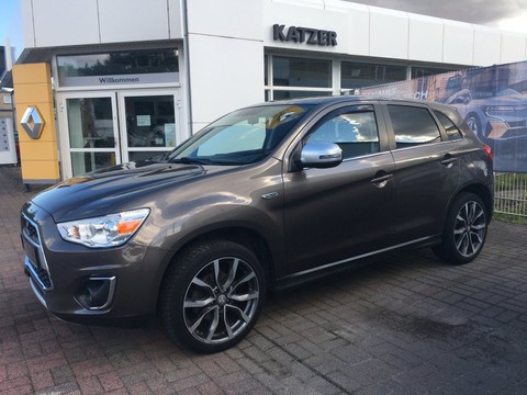 Mitsubishi ASX 1.8 DI-D Comfort Edition