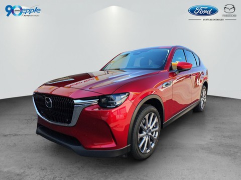 Mazda CX-60 AWD EXCLUSIVE-LINE