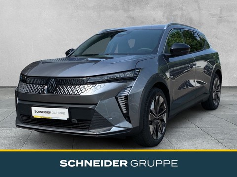 Renault Scenic TECHNO 220 LONGE RANGE